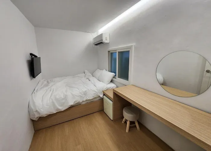 Appartement #103 Free Luggage Stn 5min Check Busan