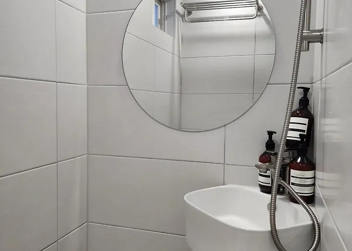#103 Free Luggage Stn 5min Check Appartement *