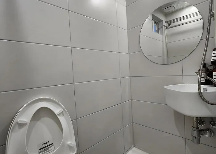 #103 Free Luggage Stn 5min Check Appartement *